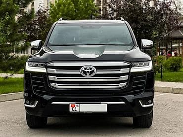 нх 300: Toyota Land Cruiser: 2024 г., 3.5 л, Автомат, Бензин, Внедорожник — 3