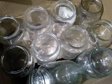 Спорт и хобби: 10 литр пластик бутыли чистые свои ВСЕ Стеклобанки СССР 1 тыс сом — 7