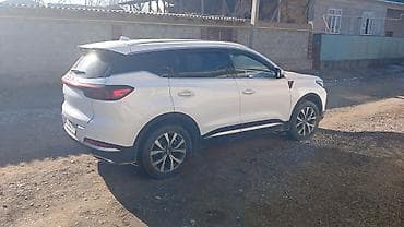 hyndai galloper: Chery Tiggo: 2023 г., Кроссовер — 3