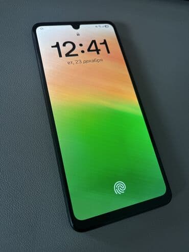 Samsung Galaxy A33 5G, Б/у, 128 ГБ, цвет - Черный, 2 SIM