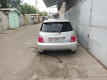 Toyota Ist: 2003 г., 1.3 л, Автомат, Бензин, Хетчбек