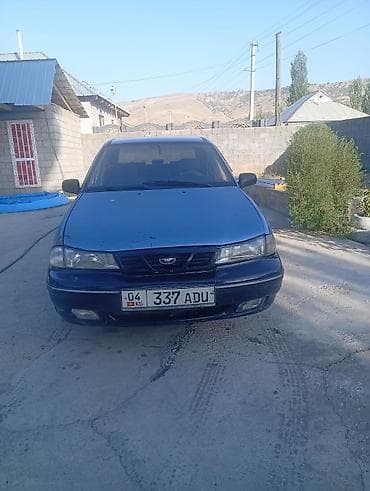 молдинг нексия 2: Daewoo Nexia: 2006 г., 1.5 л, Механика, Бензин, Седан — 1