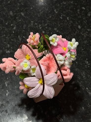 нож ручной работы: Цветы и букеты — 2