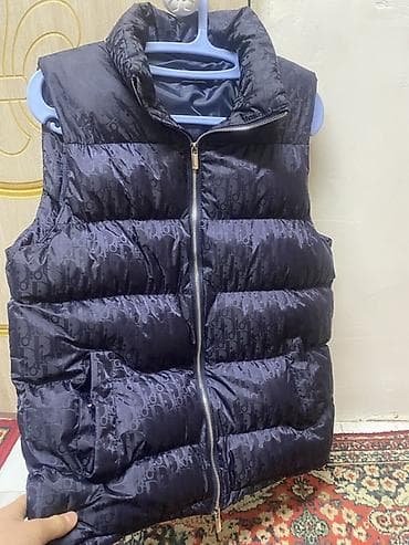 tech flis: Утепленный, Осень-весна, Полиэстер, Короткая модель, На пуху — 1