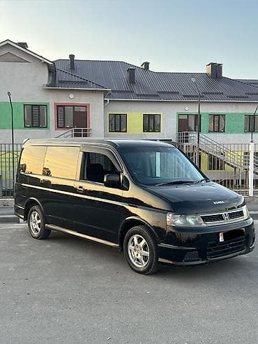 bew e34: Honda Stepwgn: 2004 г., 2 л, Автомат, Бензин, Минивэн — 2
