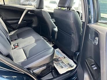 crown 2018: Toyota RAV4: 2017 г., 2.5 л, Вариатор, Гибрид, Кроссовер — 10