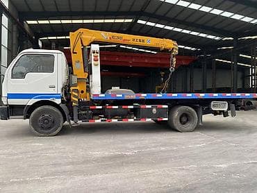 jac m3: Монипулятор Марка DFAC Год выпуска 2019 Монипулятор грузоподемность — 1