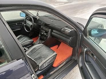 ауди 180: Audi 100: 1991 г., 2.3 л, Механика, Бензин, Седан — 4