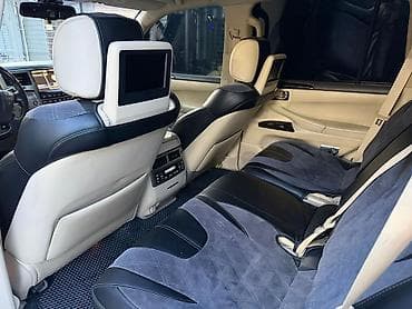 lexus 600: Lexus LX: 2015 г., 5.7 л, Автомат, Бензин, Внедорожник — 8