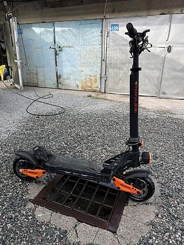 ninebot g2 max: Электросамокат, Без рассрочки, Новый, Самовывоз — 2