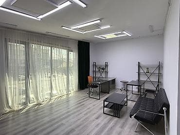 Кыймылсыз мүлк: Кеңселерди ижаралоо, 45 м², 1-катар — 4