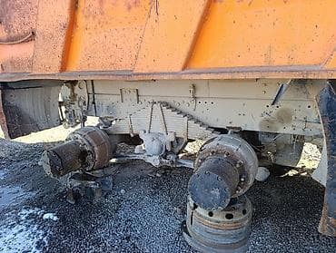 детали на камаз: Грузовик, Камаз, Стандарт, Б/у — 10