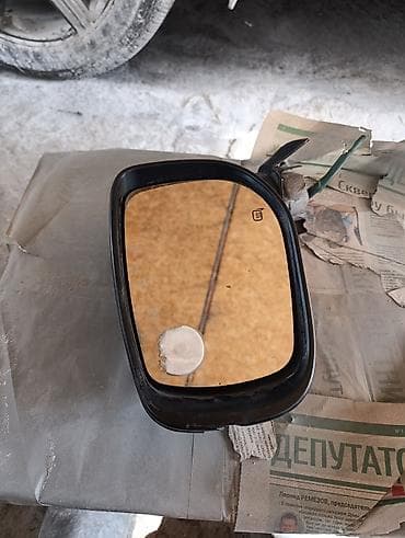 боковое зеркало субару: Боковое левое Зеркало Subaru Б/у, Оригинал — 2