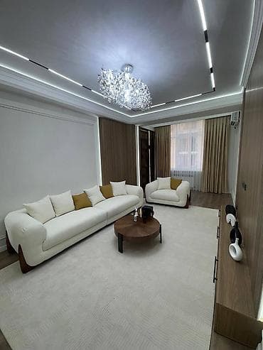 platinum park: 2 комнаты, 73 м², Элитка, 12 этаж, Евроремонт — 4