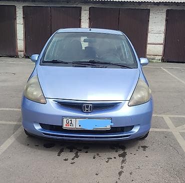 honda jazz ош: Honda Jazz: 2004 г., 1.3 л, Механика, Бензин, Хэтчбэк — 6