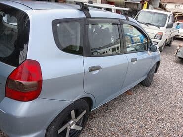 мотор жаз: Honda Jazz: 2005 г., 1.3 л, Механика, Бензин — 3