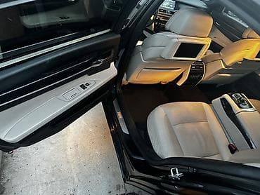 бмв койооверы: BMW 7 series: 2009 г., 3.5 л, Автомат, Бензин, Седан — 9