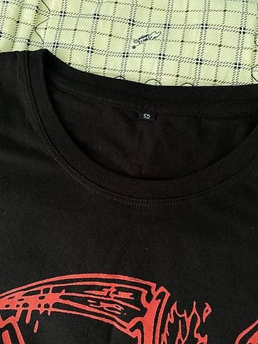 камуфляж синий: Футболка DEATH – Scream Bloody Gore Покупала в Москве в магазине — 3