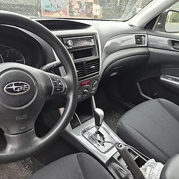 Subaru Forester: 2012 г., 2.5 л, Автомат, Бензин, Кроссовер — 2