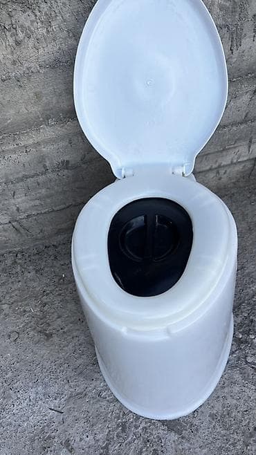 тошоки для авто: Портативный биотуалет + самодельный инкубатор/брудер. 1) Портативный — 2