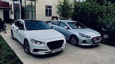 аренда машины на свадьбу: Сдаю Hyundai Grandeur, Посуточно, С водителем, | Водительские права, Залог — 9
