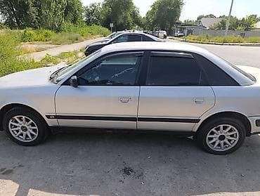 audi c4 машина: Audi 100: 1993 г., 2.6 л, Механика, Бензин, Седан — 5