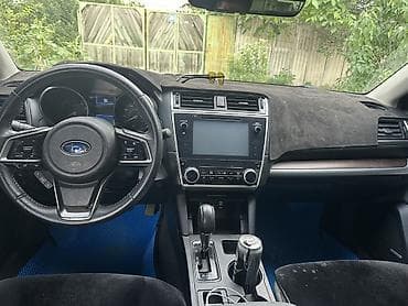 rex sprinter: Subaru Outback: 2018 г., 2.5 л, Вариатор, Бензин, Универсал — 5