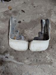 брызговики газ 53: Хонда одисей комплект брызговиков цвет серебро. цена 2000т. Передние — 2