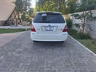 беха х5 цена: Honda Odyssey: 2001 г., 3 л, Автомат, Газ, Минивэн — 2
