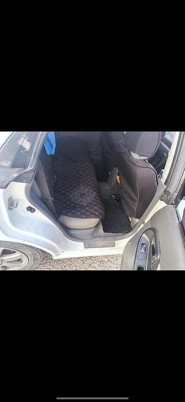 импреза wrx: Subaru Impreza: 2003 г., 1.5 л, Автомат, Бензин, Универсал — 8