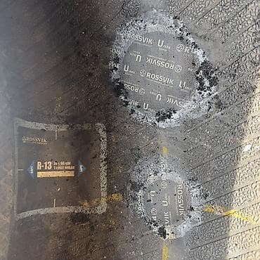 audi 80 б3: Шины 225 / 50 / R 17, Лето, Комплект, Легковые, Firemax — 5