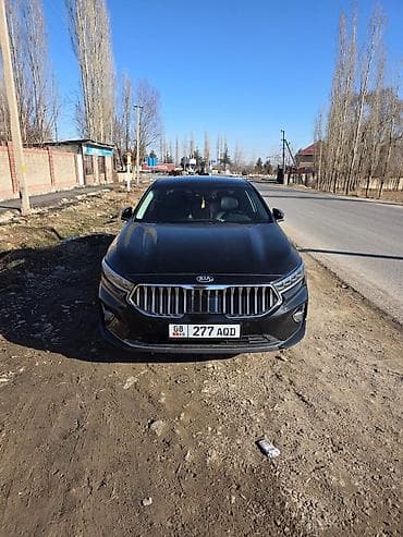 органическое стекло: Kia K7: 2019 г., 2.5 л, Автомат, Бензин, Седан — 6