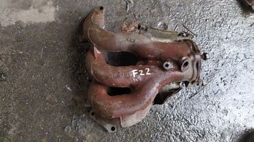 комбинированная варочная панель: Honda Accord Odyssey Коллектор двигателя, Хонда Аккорд Одиссей — 1