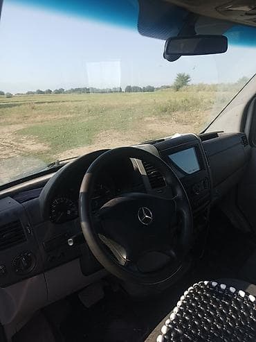 x treil: Mercedes-Benz Спринтер: 2015 г., 2.2 л, Автомат, Дизель, Фургон — 3