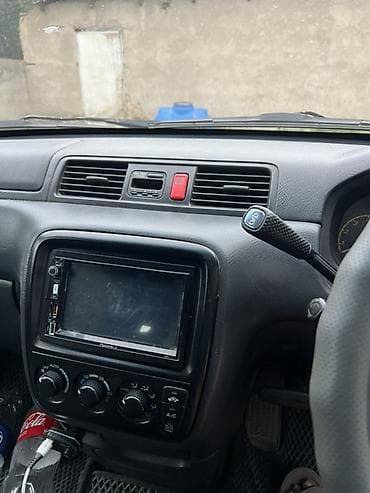 бдв кузов: Honda CR-V: 2000 г., 2 л, Автомат, Бензин, Кроссовер — 9