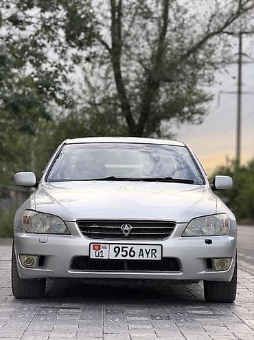 altez: Toyota Altezza: 2003 г., 2 л, Автомат, Бензин, Седан — 1