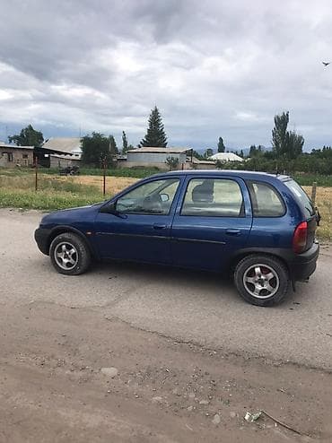 mini kuper: Opel Vita: 2000 г., 1.4 л, Автомат, Бензин, Хэтчбэк — 7