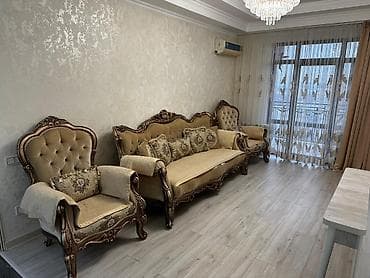 70: 2 комнаты, 62 м², Военторг Элитка, 12 этаж, Евроремонт — 1