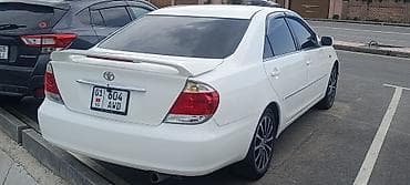 corolla 2004: Toyota Camry: 2005 г., 2.4 л, Автомат, Бензин, Седан — 1