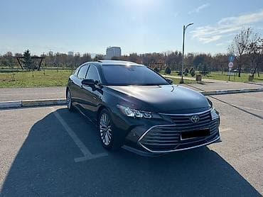 обмен авто на авто: Toyota Avalon: 2019 г., 2.5 л, Вариатор, Гибрид, Седан — 2