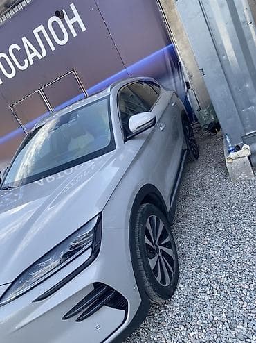 haima 3: BYD Song Plus: 2023 г., Гибрид, Кроссовер — 2