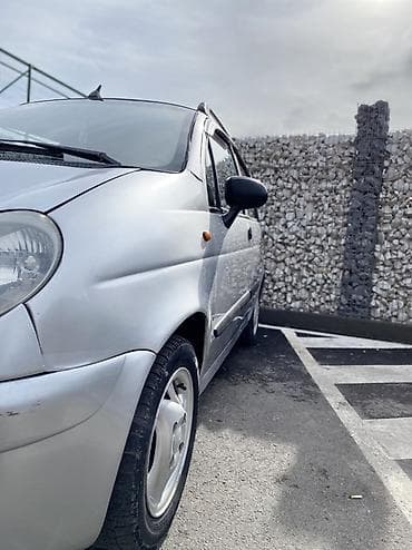 матиз автомат машина: Daewoo Matiz: 2002 г., Механика, Бензин, Хетчбек — 4