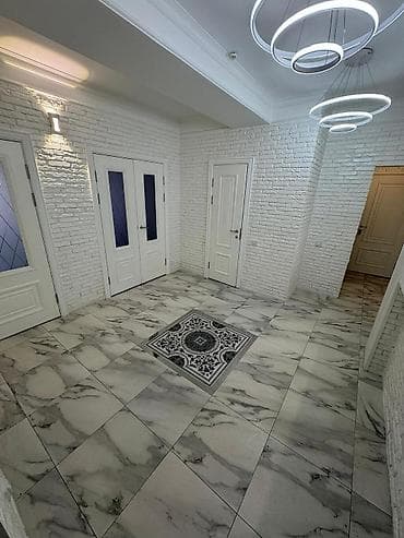 Продажа квартир: 3 комнаты, 110 м², Элитка, 9 этаж, Дизайнерский ремонт — 2