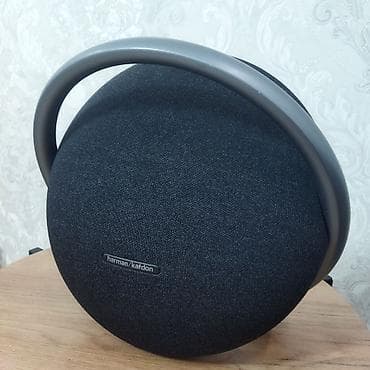 Усилители звука: Портативная Bluetooth‑акустика Harman/Kardon Onyx Studio (серия Onyx — 1