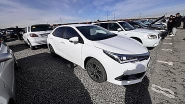 газ собол: Toyota Corolla: 2019 г., 1.8 л, Автомат, Электромобиль, Седан — 1