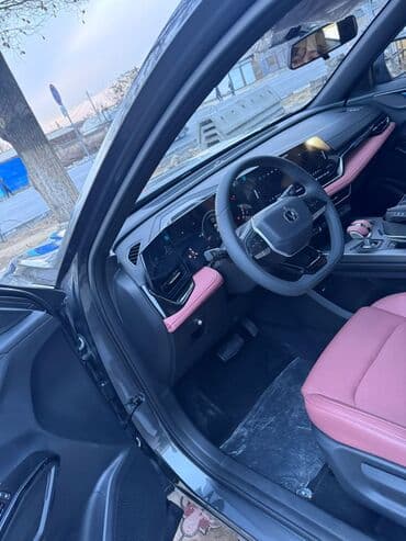 шины дордой: Changan X5 Plus: 2025 г., 1.5 л, Автомат, Бензиновая, Кроссовер — 9