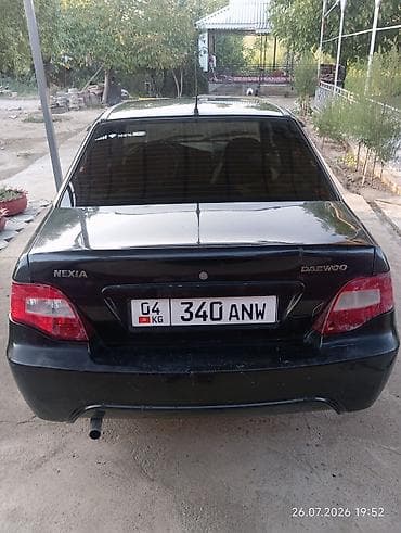 задние фары нексия 2: Daewoo Nexia: 2008 г., 1.5 л, Механика, Бензин, Седан — 2