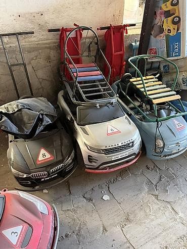 детские электромобили бу: Детский электрокар — 3