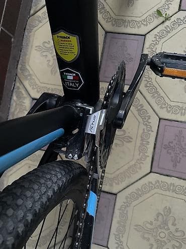 trinx carbon: Горный велосипед, Trinx, Рама L (172 - 185 см), Алюминий, Б/у — 7