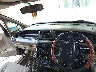 subaru impreza 1 5: Honda Odyssey: 1996 г., 2.3 л, Минивэн — 4